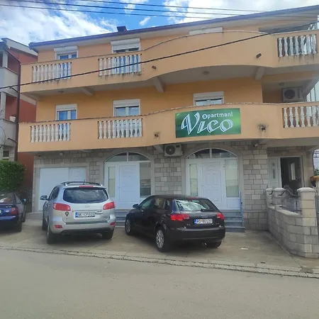 Vico * Τρέμπινιε