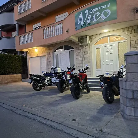 Vico Διαμέρισμα Τρέμπινιε