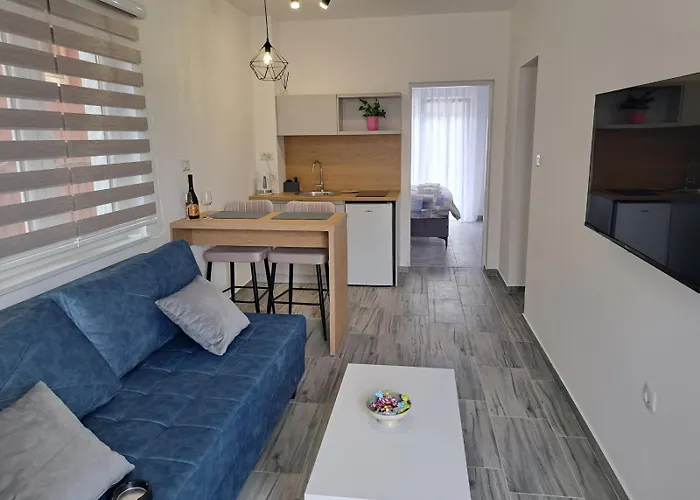 Vico شقة تريبينيي