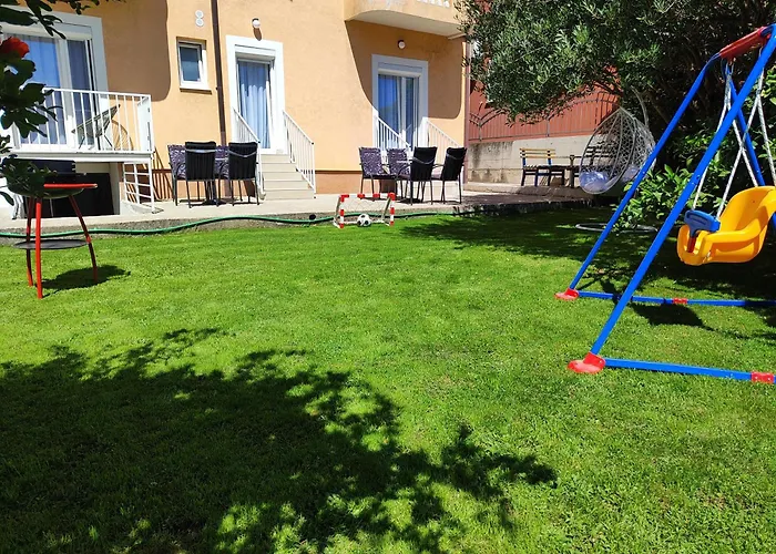 شقة Vico تريبينيي