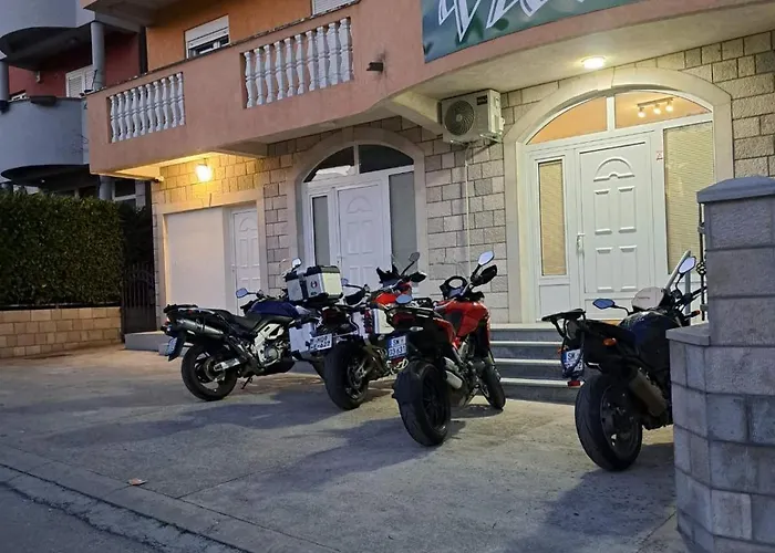 Vico شقة تريبينيي