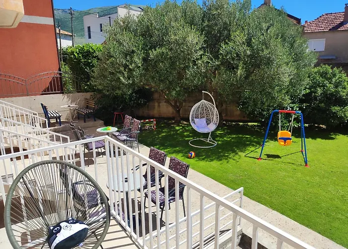 Vico شقة تريبينيي